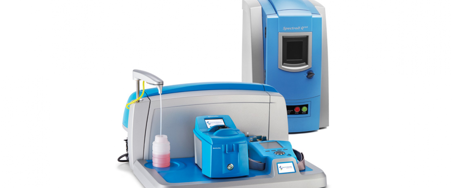 Spectro Scientific Introduces The MiniLab 153 Oil Analysis System ...