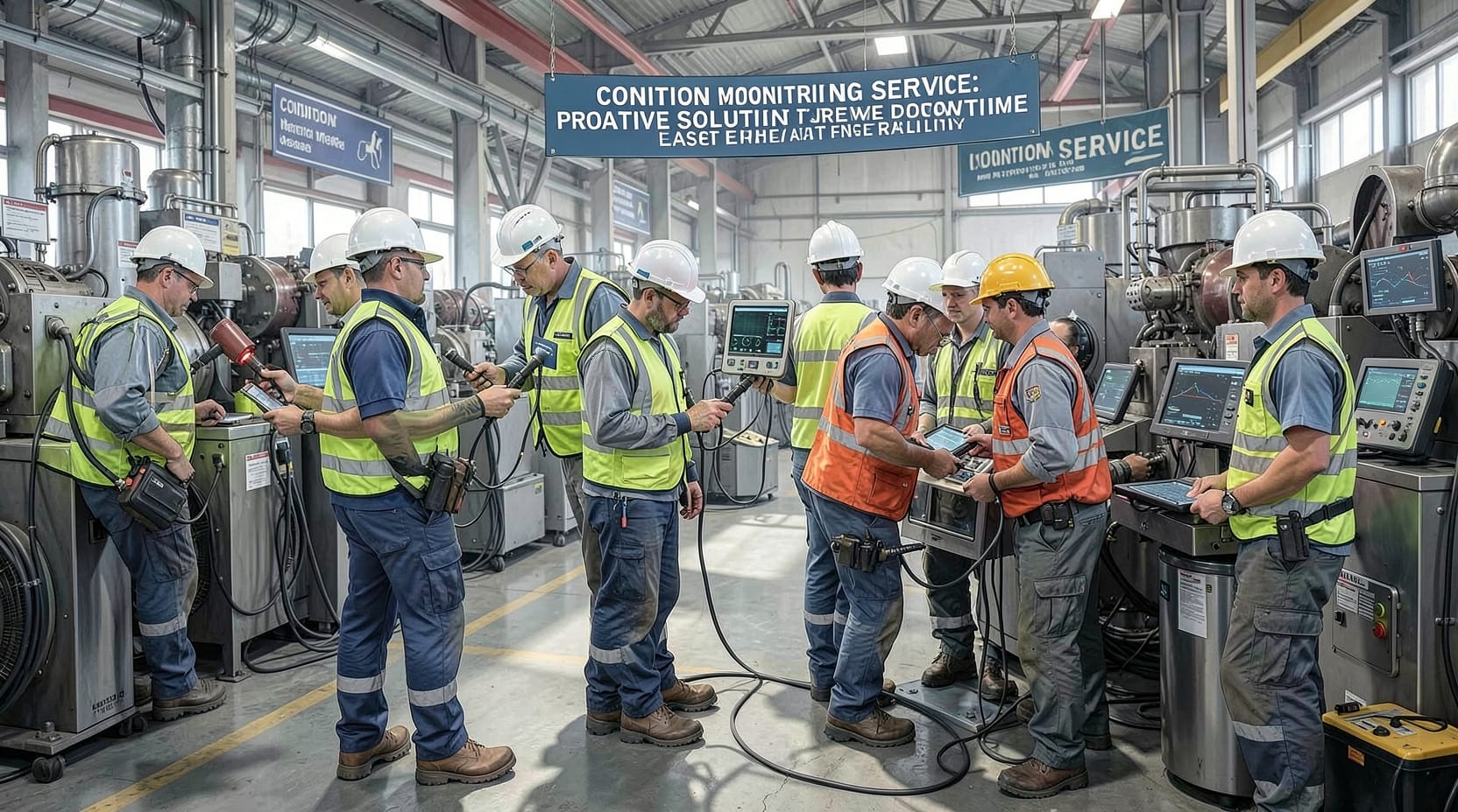Condition Monitoring Service