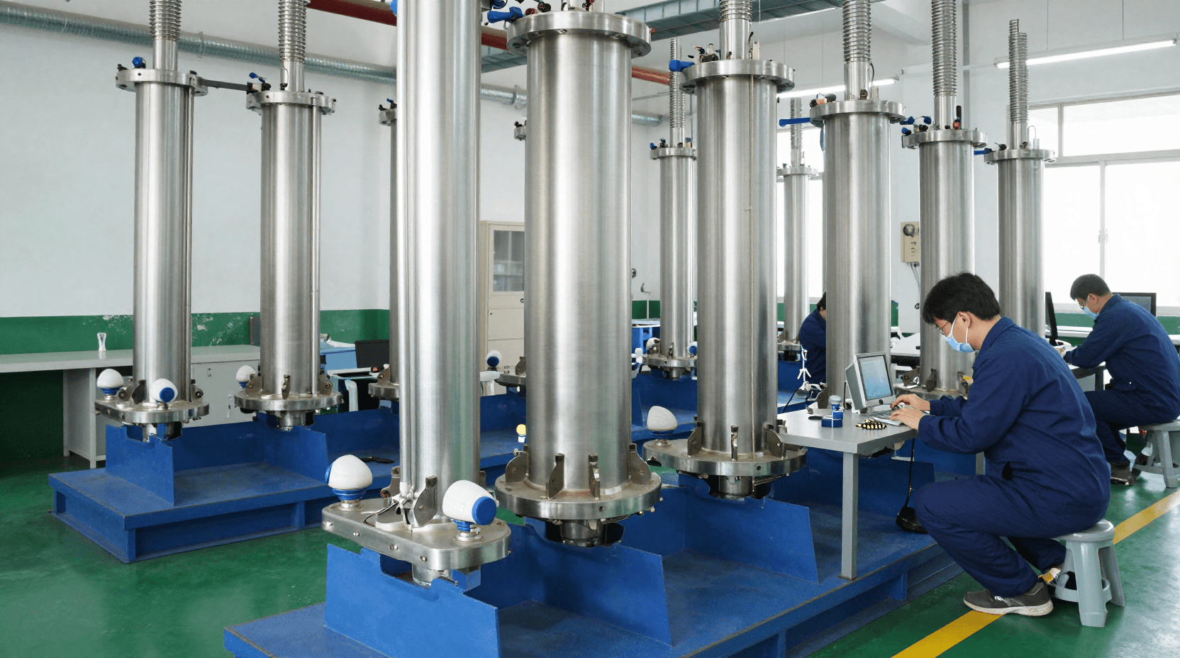 Dissolved Gas Analysis untuk Mendeteksi Gangguan Transformator Sejak Dini