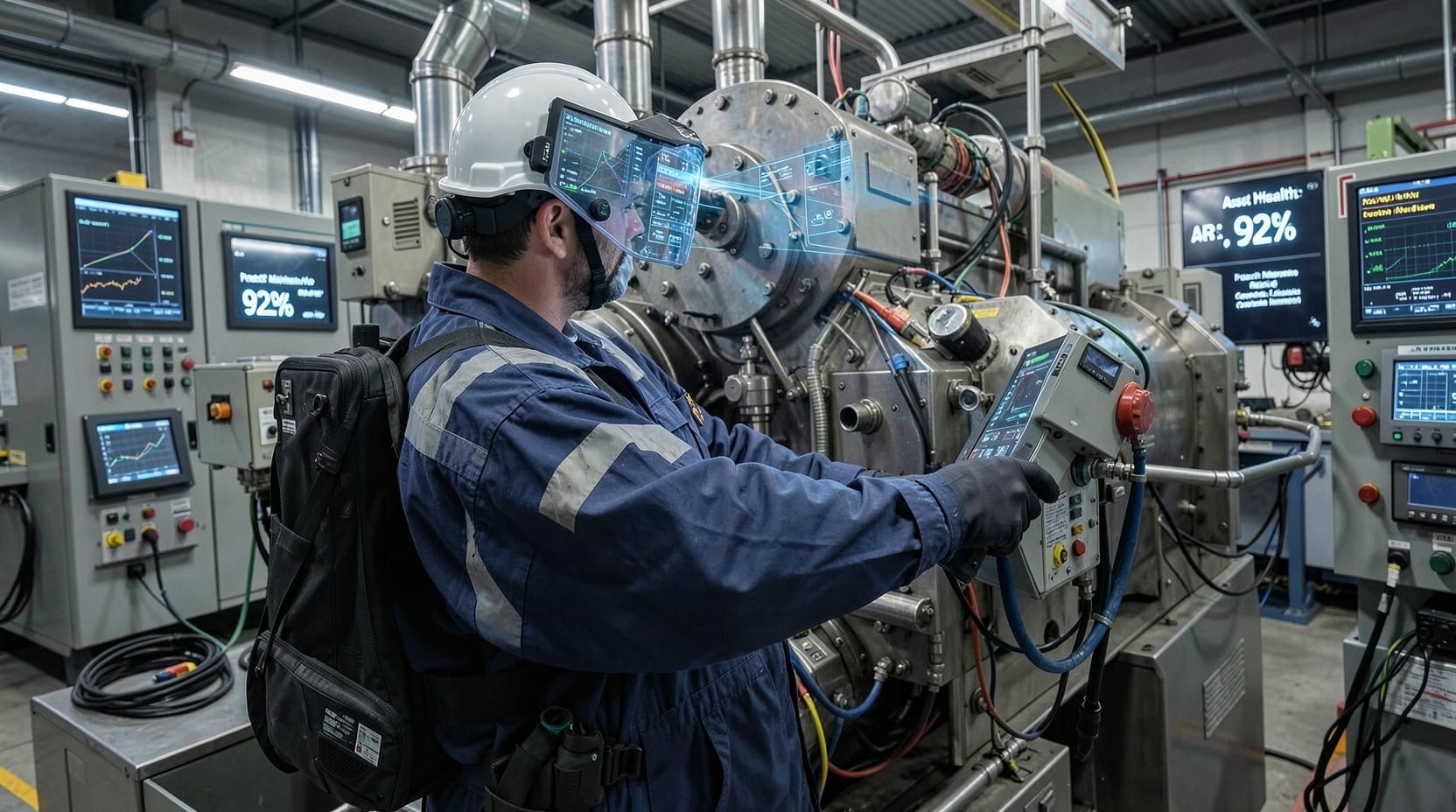 Machine Learning untuk Asset Reliability