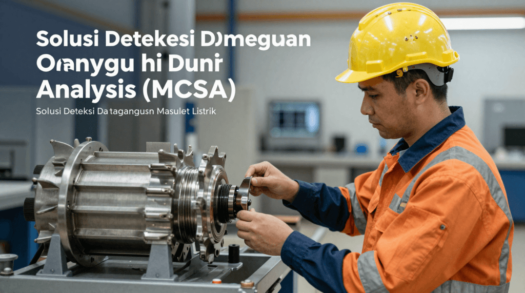 Motor Current Signature Analysis (MCSA)