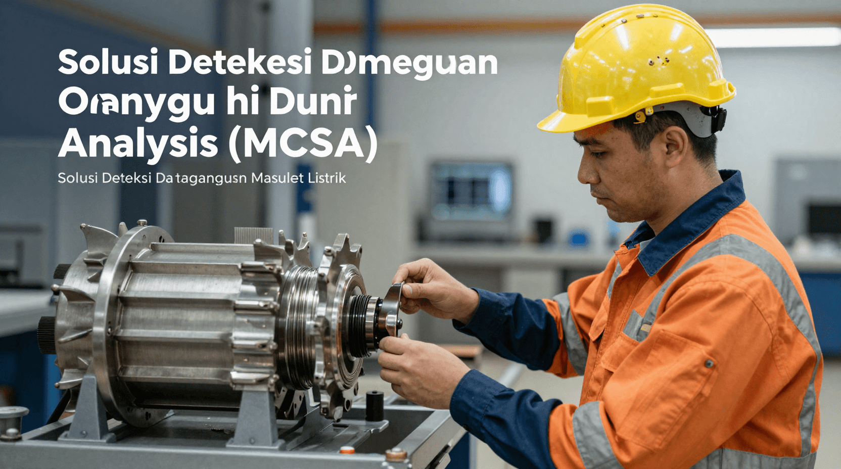 Motor Current Signature Analysis (MCSA)