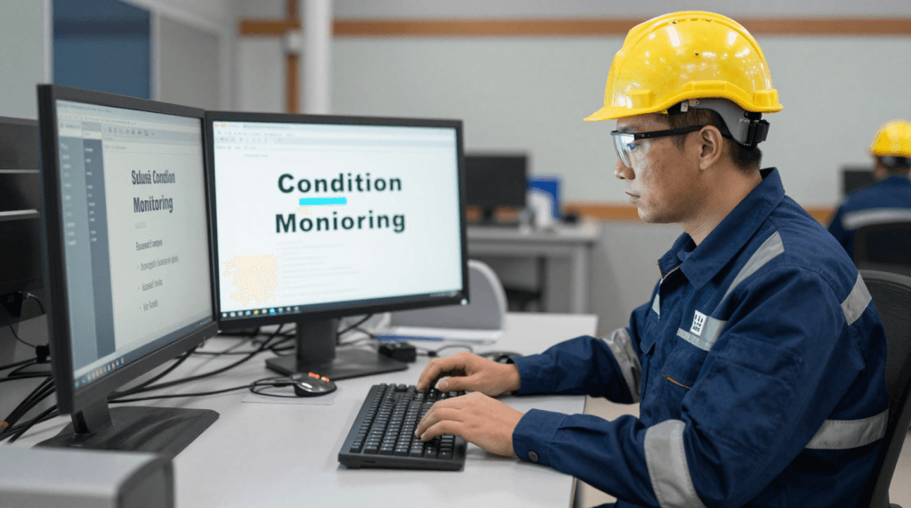 Online Condition Monitoring