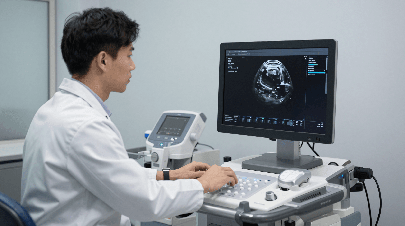 Ultrasound Inspection Teknologi yang Membantu Mendeteksi Masalah Sebelum Menjadi Kerusakan Besar