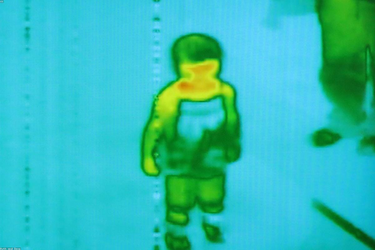 Mendeteksi Potensi Gangguan Lebih Awal dengan Infrared Thermography – thermal camera