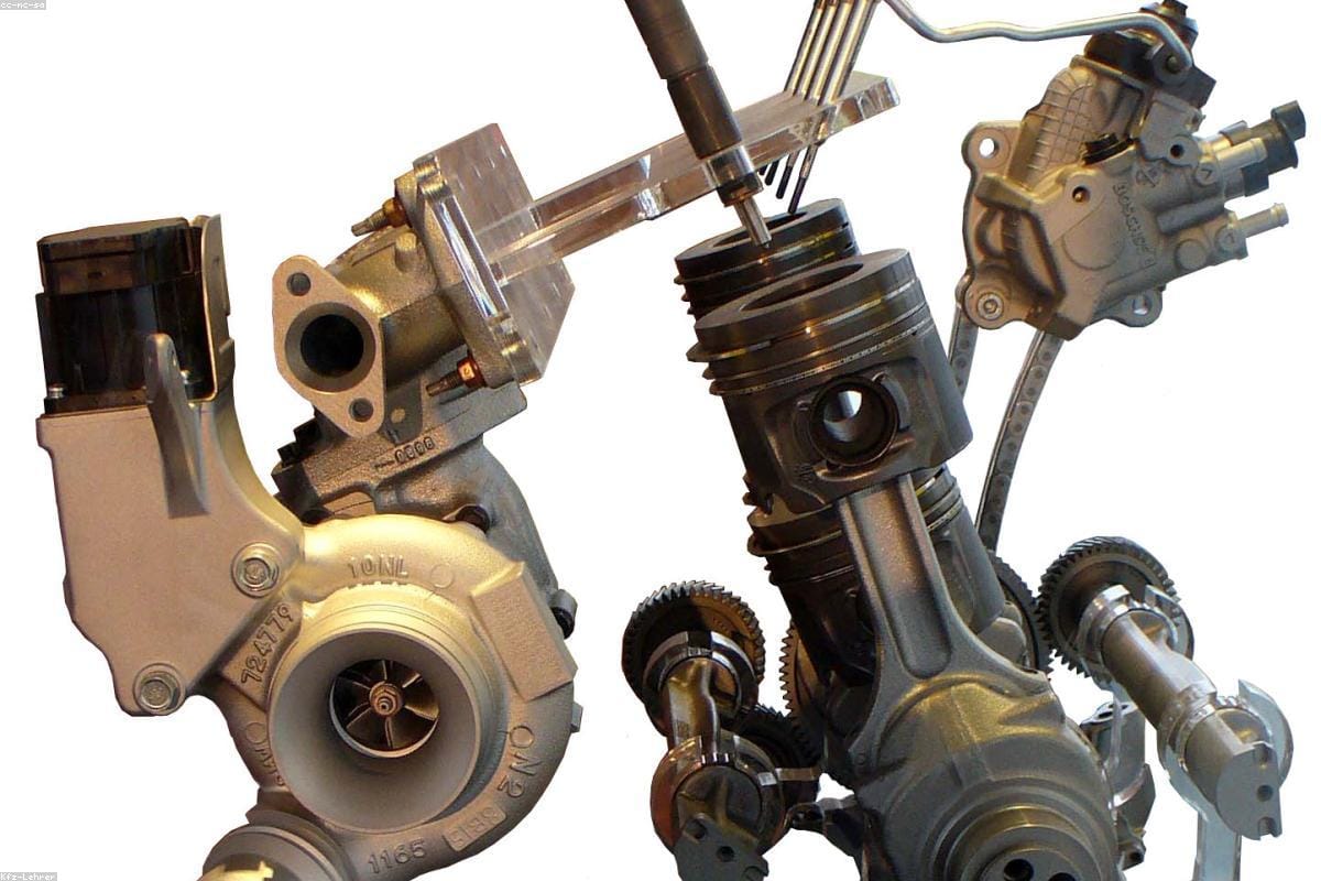 Reciprocating Equipment: Strategi Condition Monitoring untuk Meningkatkan Keandalan Aset Industri – gas engine