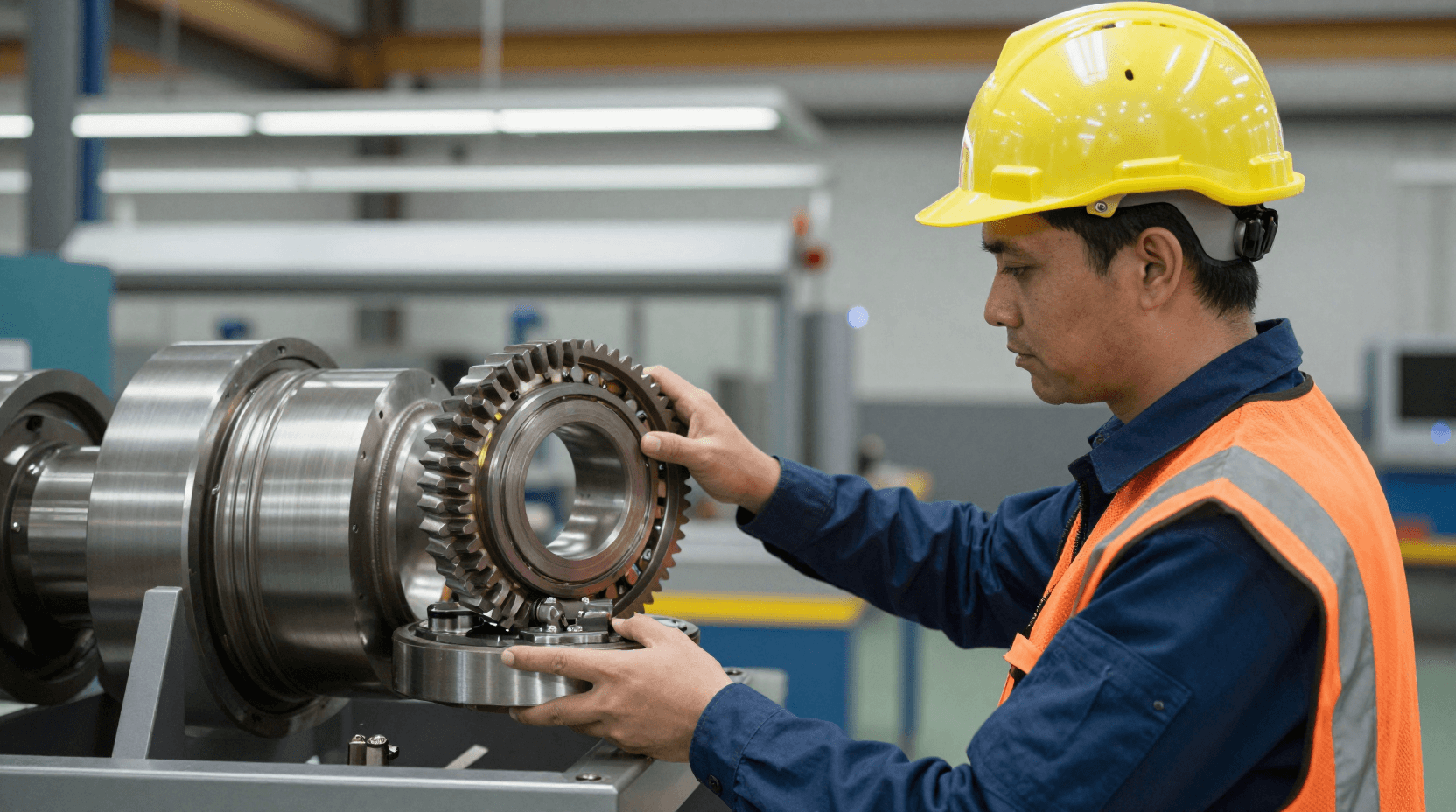 Advanced Vibration Analysis Diagnostics Indonesia: Bearing, Gearbox, and Resonance Detection