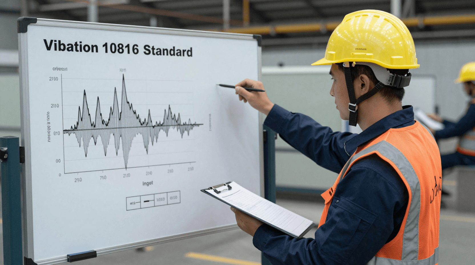 Vibration Analysis ISO 10816 Standard Indonesia: Interpretation for Indonesian Industry