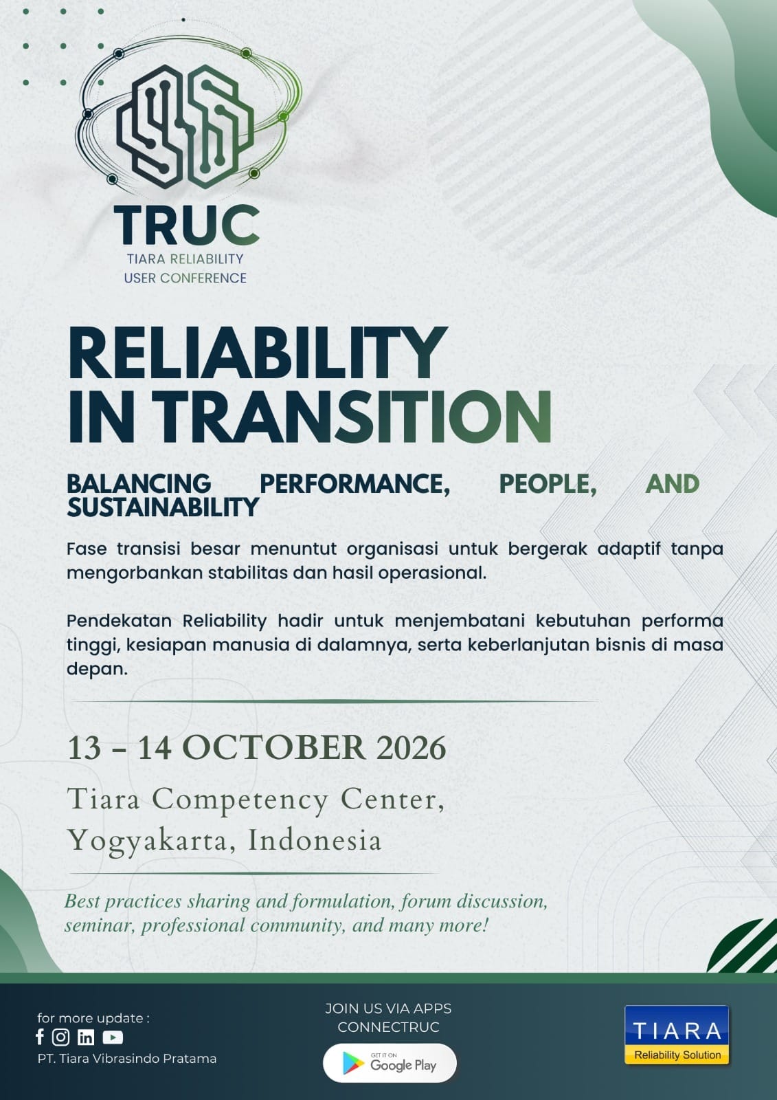 TRUC 2026
